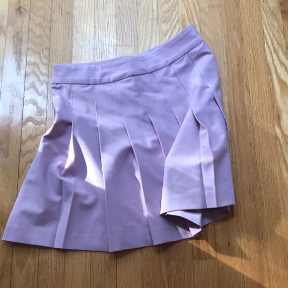 NWOT sunday best purple olive skirt - Picture 2 of 7